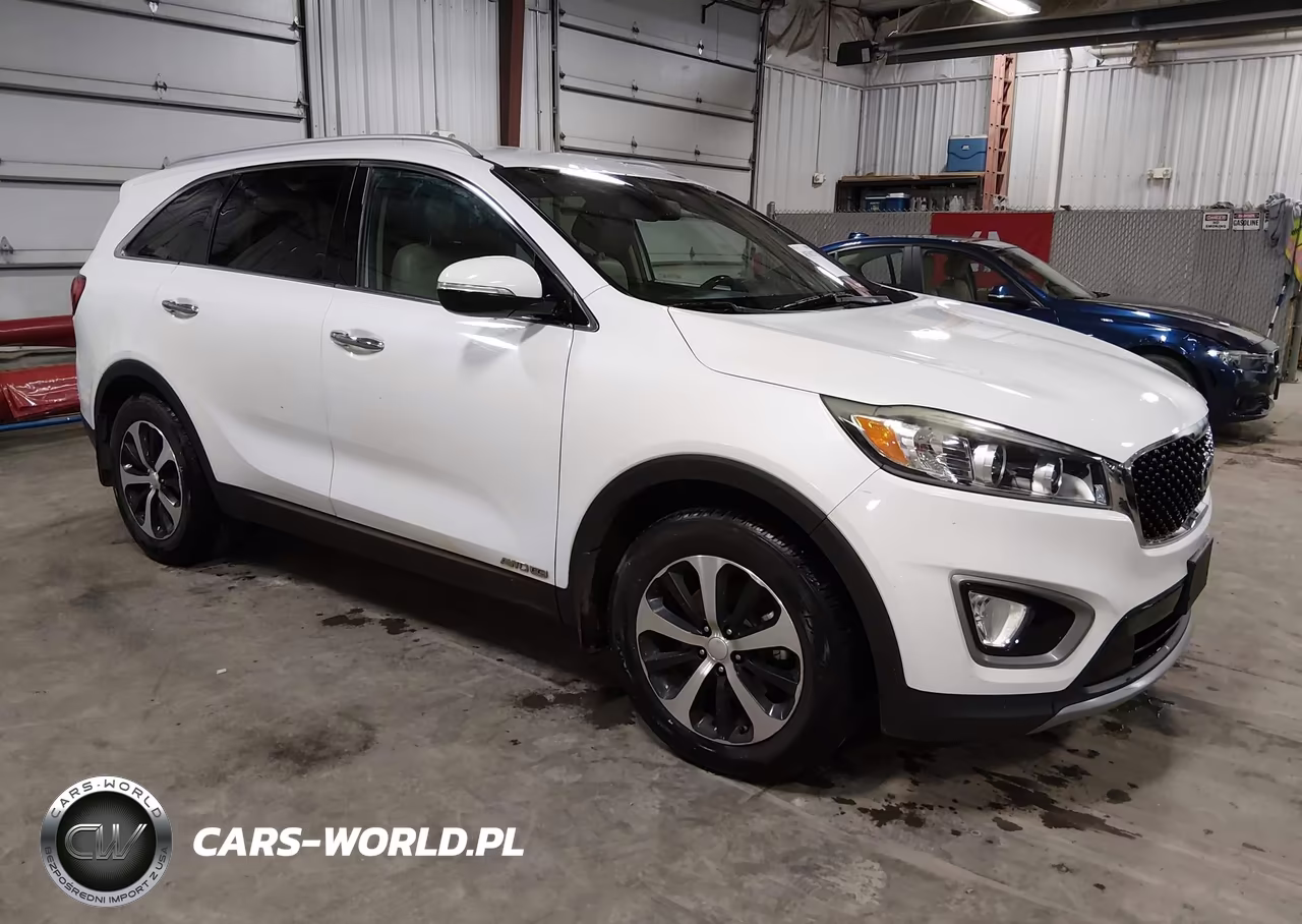 2016 Kia Sorento 3.3L Ex – zdjęcie 1 z 19