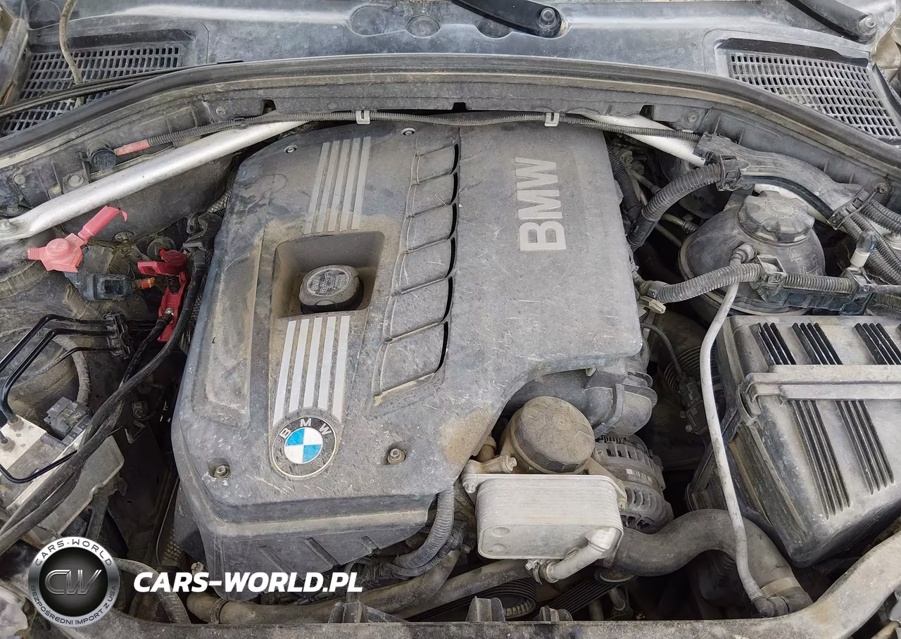 2012 BMW X3 xDrive28I VIN:5UXWX5C51CL725442 - 10