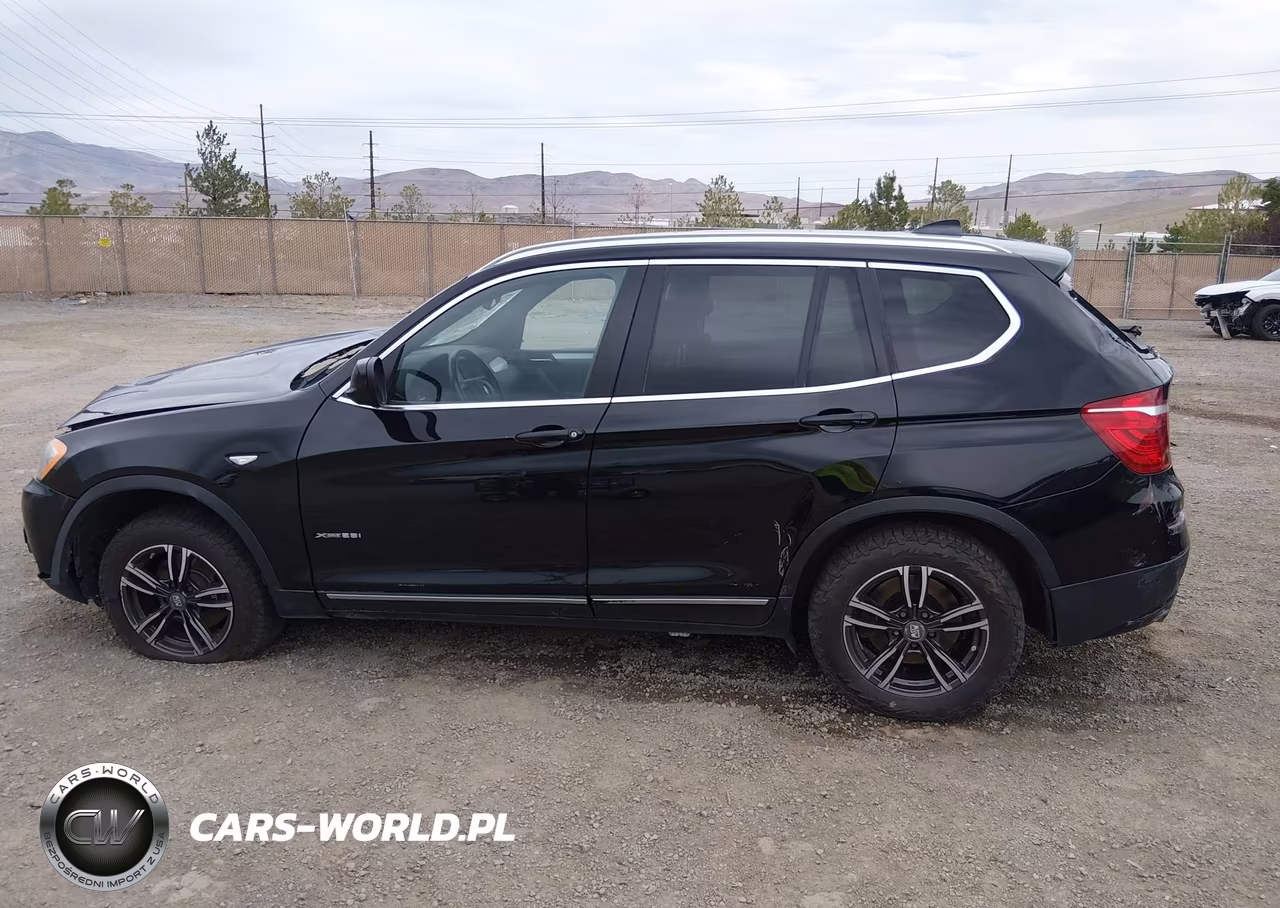 2012 BMW X3 xDrive28I VIN:5UXWX5C51CL725442 - 14