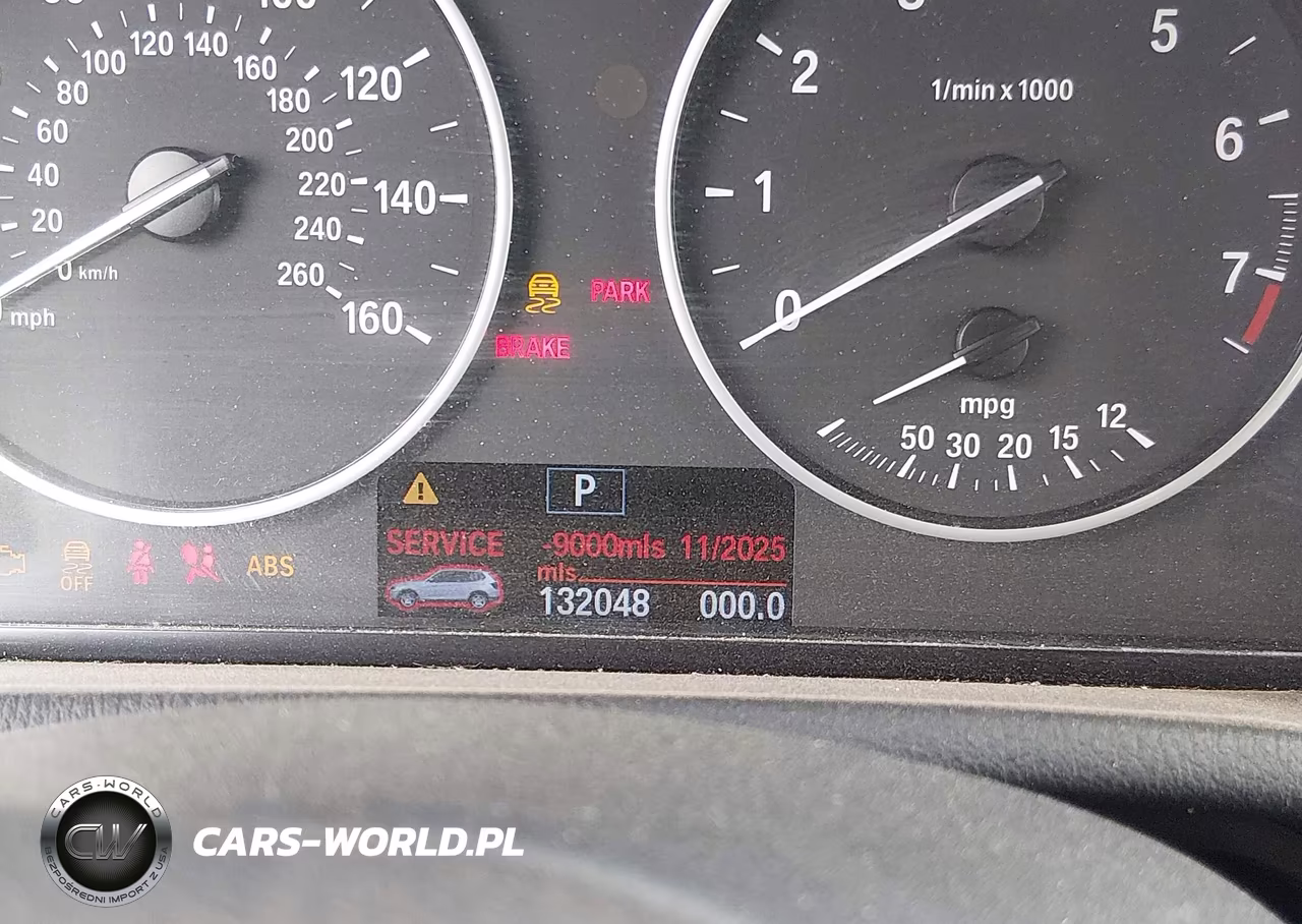 2012 BMW X3 xDrive28I VIN:5UXWX5C51CL725442 - 7