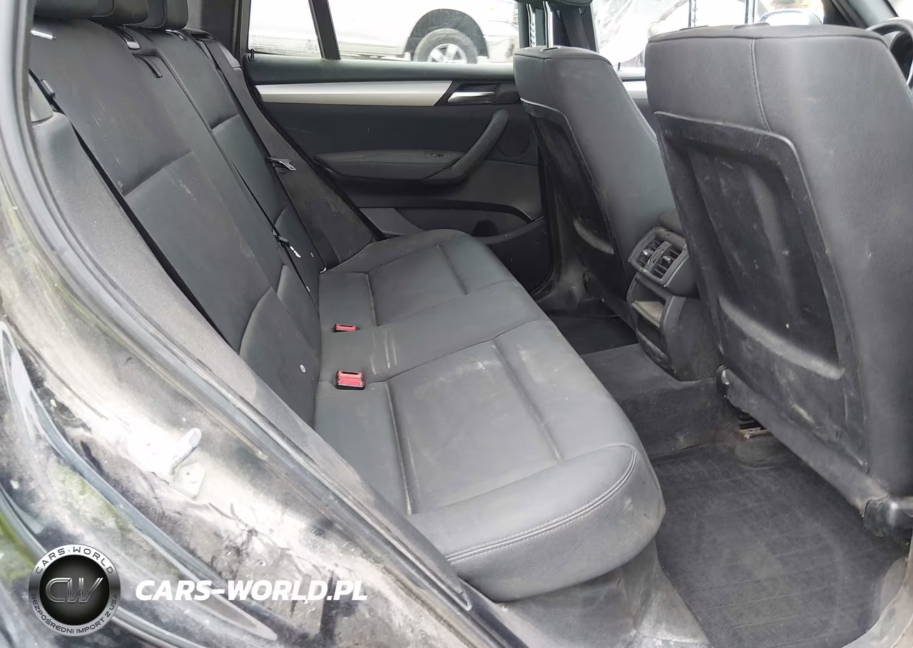 2012 BMW X3 xDrive28I VIN:5UXWX5C51CL725442 - 8