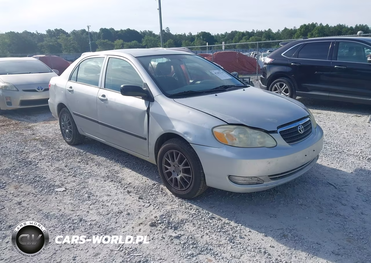 2007 Toyota Corolla Ce