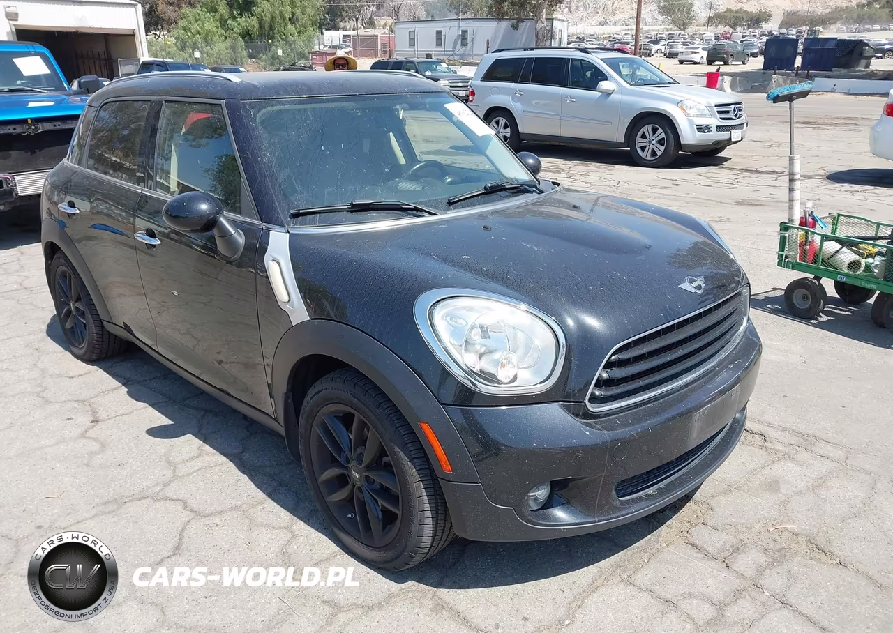 2013 Mini Countryman Cooper