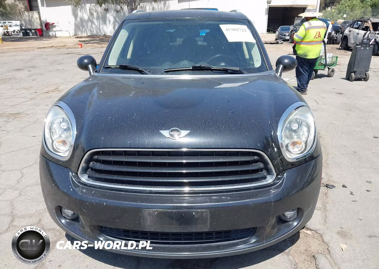 2013 Mini Countryman Cooper VIN:WMWZB3C58DWM09311 - 6