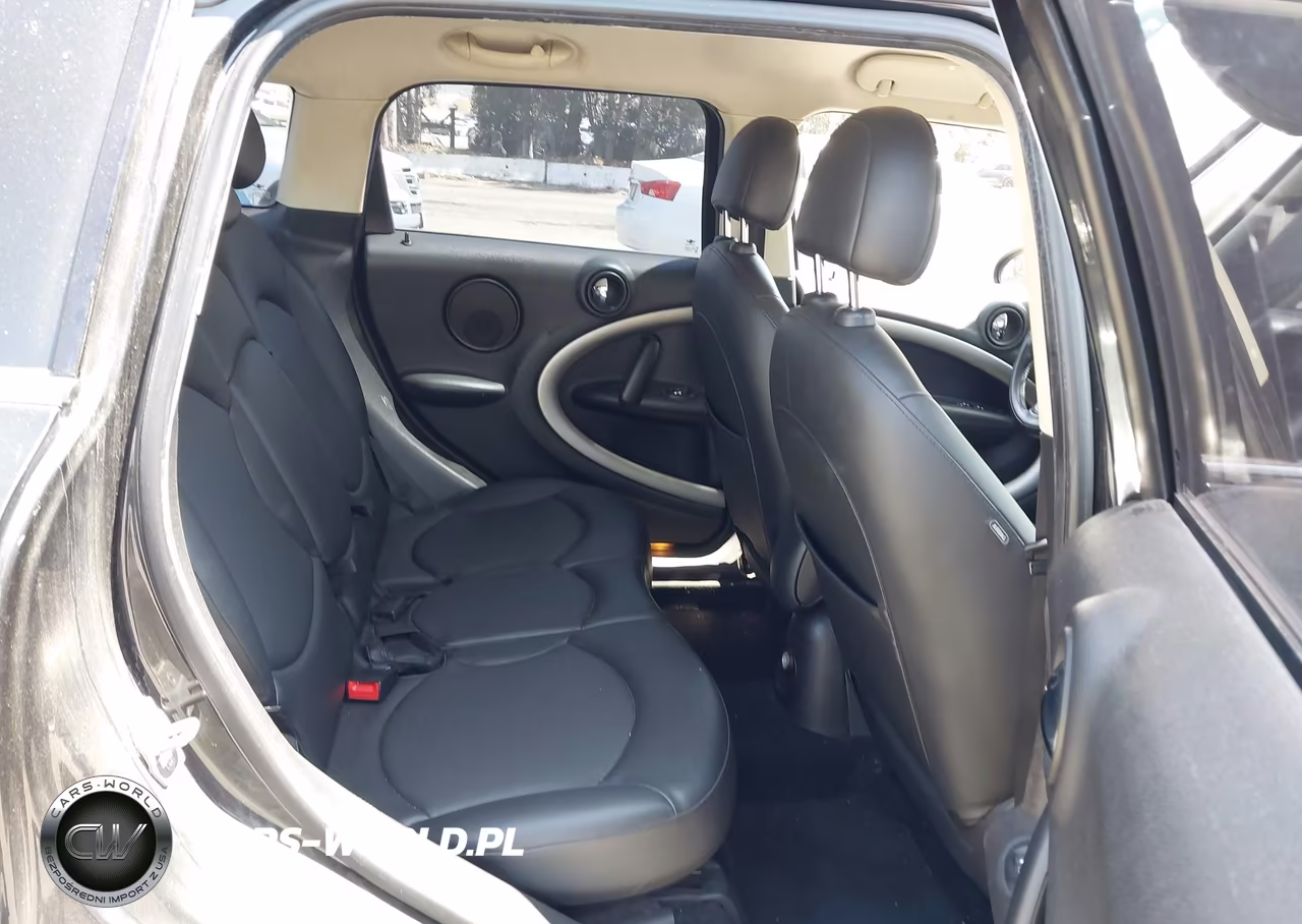 2013 Mini Countryman Cooper VIN:WMWZB3C58DWM09311 - 8