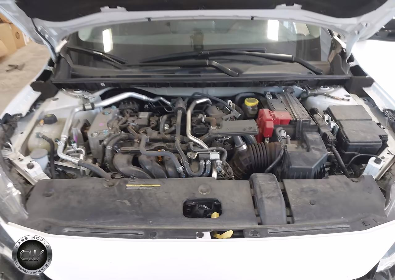 2025 Nissan Sentra Sr VIN:3N1AB8DV1SY266061 - 10