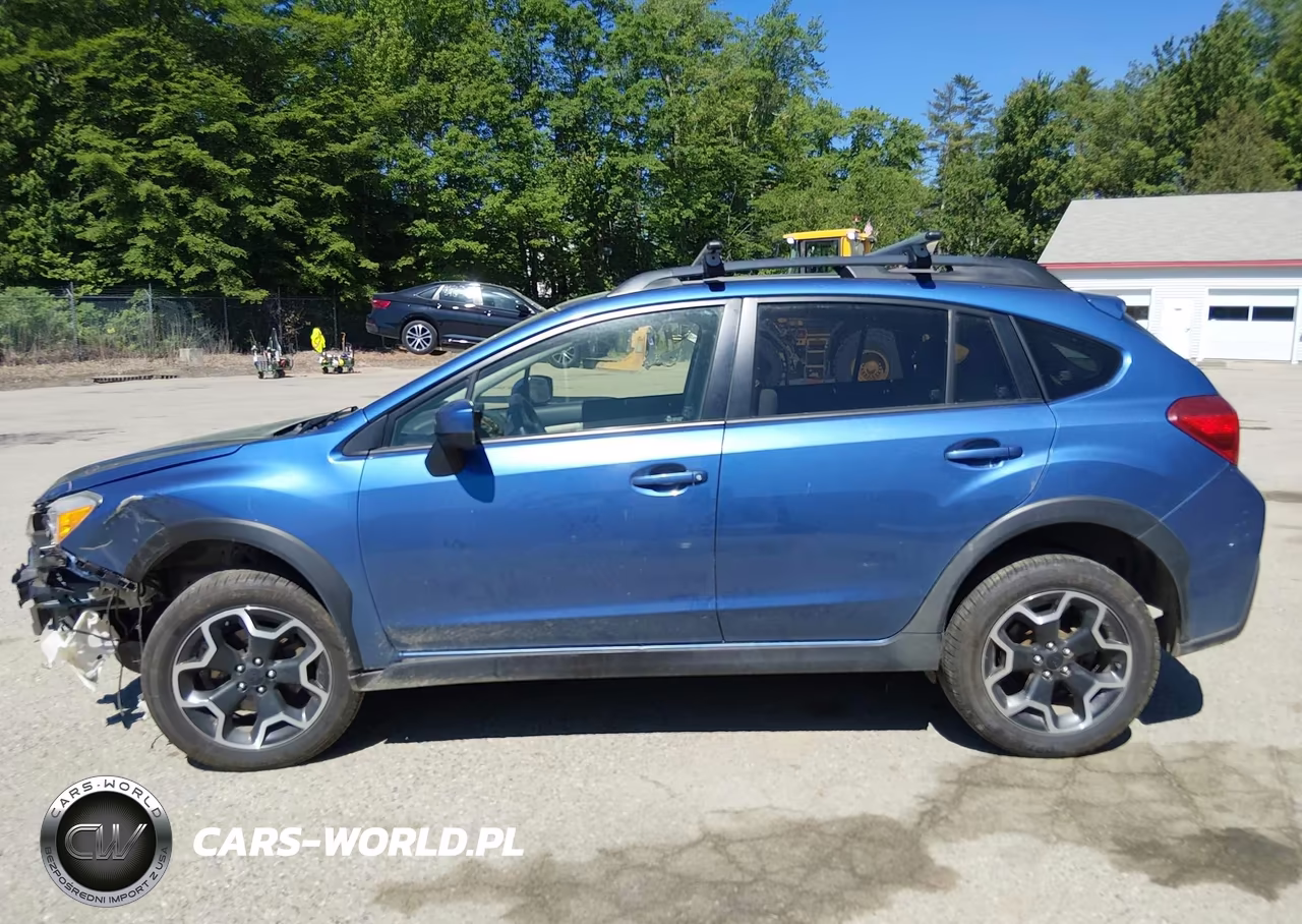 2015 Subaru Xv Crosstrek 2.0I Premium VIN:JF2GPACCXF8321450 - 13