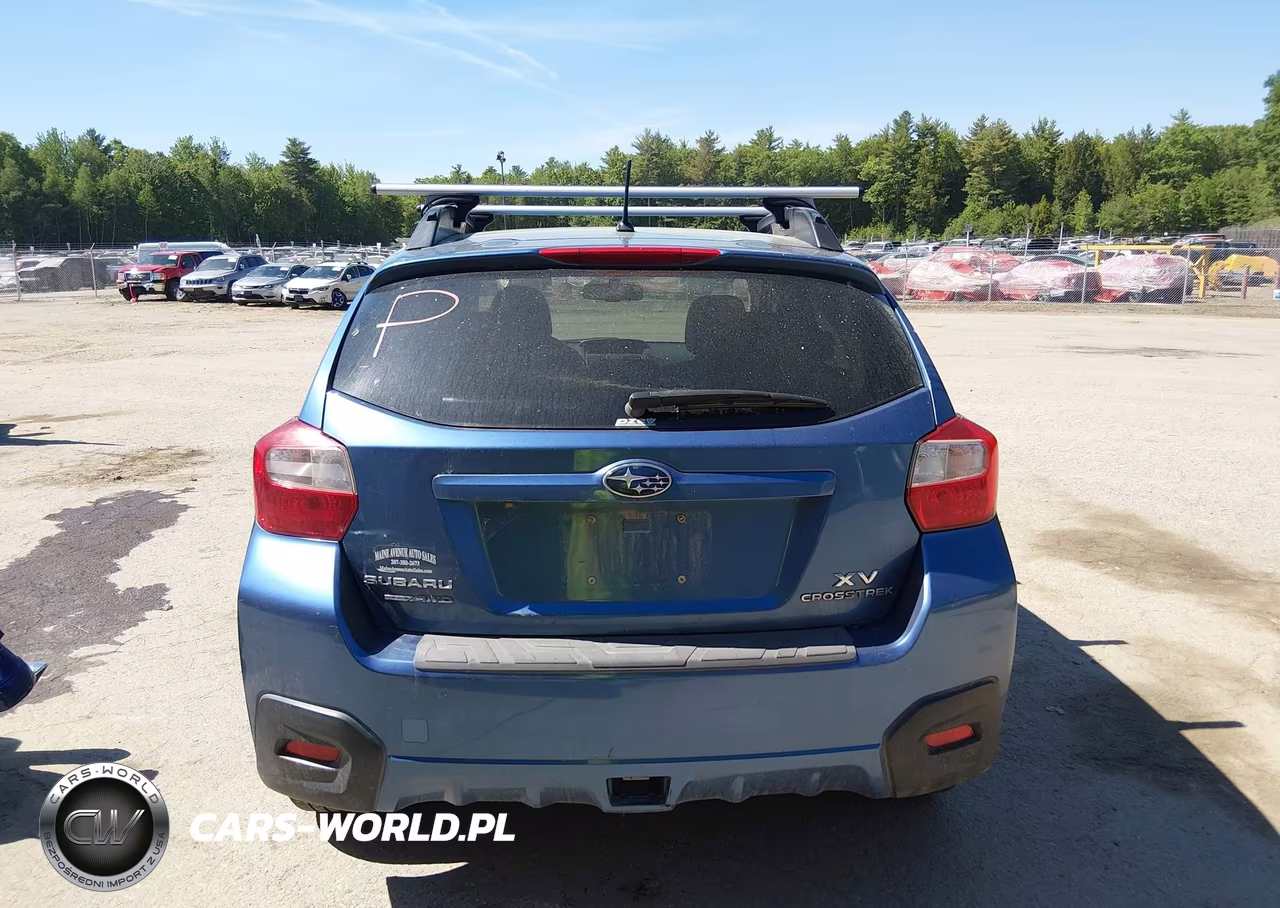 2015 Subaru Xv Crosstrek 2.0I Premium VIN:JF2GPACCXF8321450 - 15
