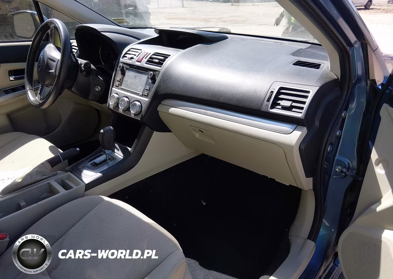 2015 Subaru Xv Crosstrek 2.0I Premium VIN:JF2GPACCXF8321450 - 5