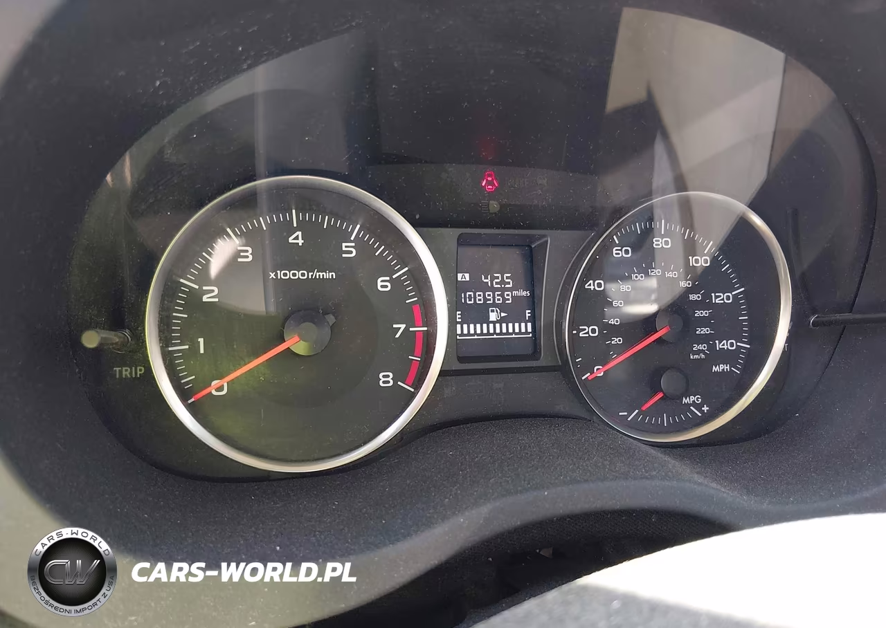 2015 Subaru Xv Crosstrek 2.0I Premium VIN:JF2GPACCXF8321450 - 7