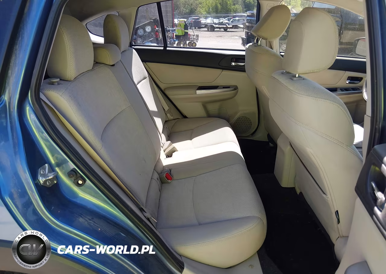 2015 Subaru Xv Crosstrek 2.0I Premium VIN:JF2GPACCXF8321450 - 8
