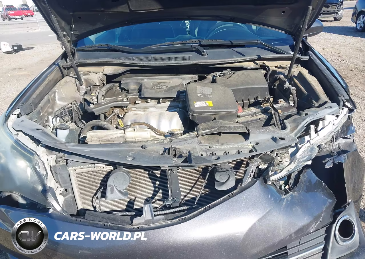 2014 Toyota Camry L-Se-Le-Xle VIN:4T1BF1FK3EU339479 - 10