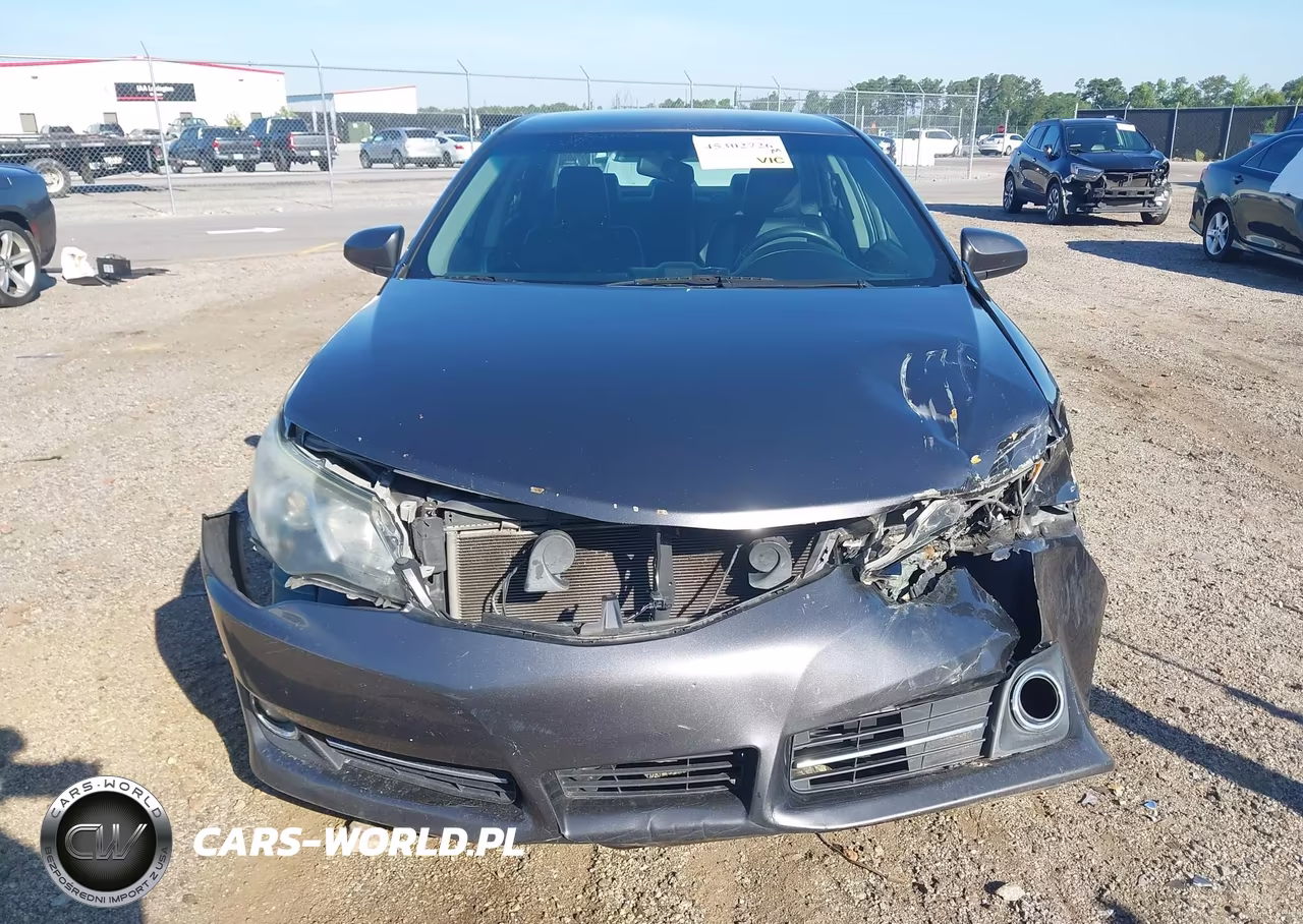 2014 Toyota Camry L-Se-Le-Xle VIN:4T1BF1FK3EU339479 - 13