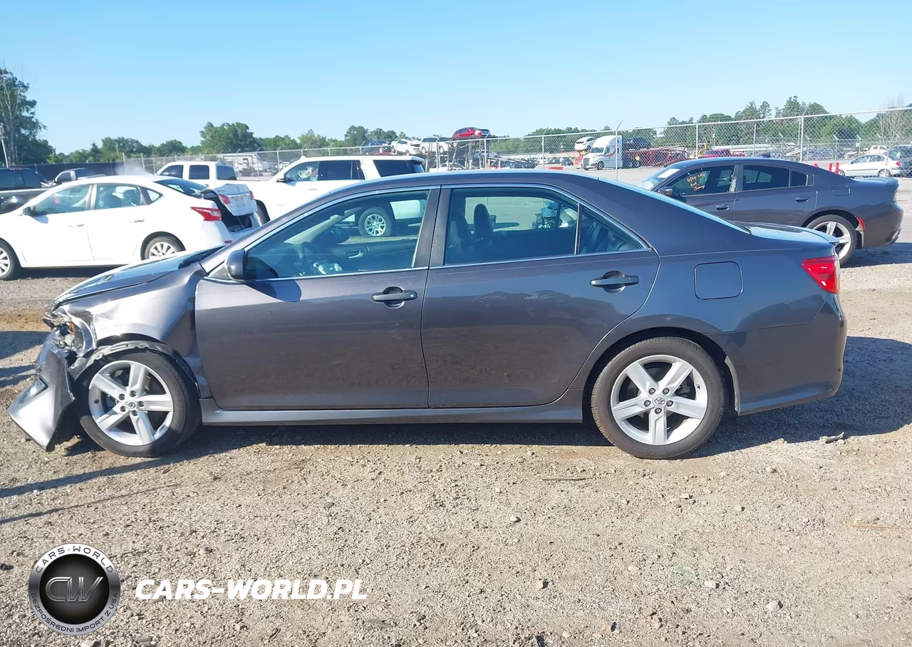 2014 Toyota Camry L-Se-Le-Xle VIN:4T1BF1FK3EU339479 - 15