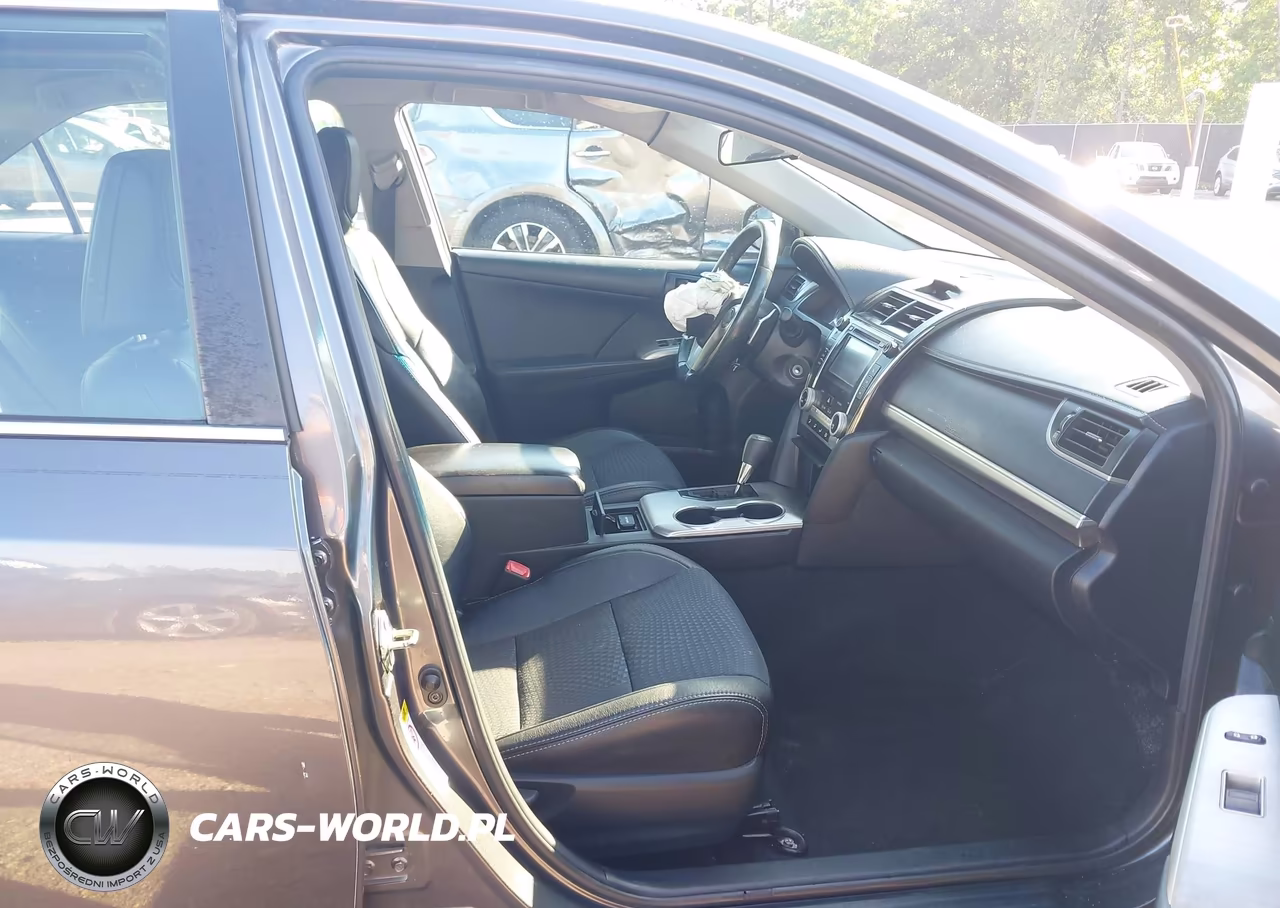 2014 Toyota Camry L-Se-Le-Xle VIN:4T1BF1FK3EU339479 - 5