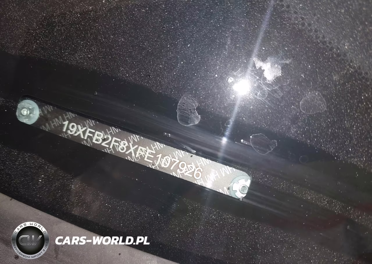 2015 Honda Civic Ex VIN:19XFB2F8XFE107926 - 9
