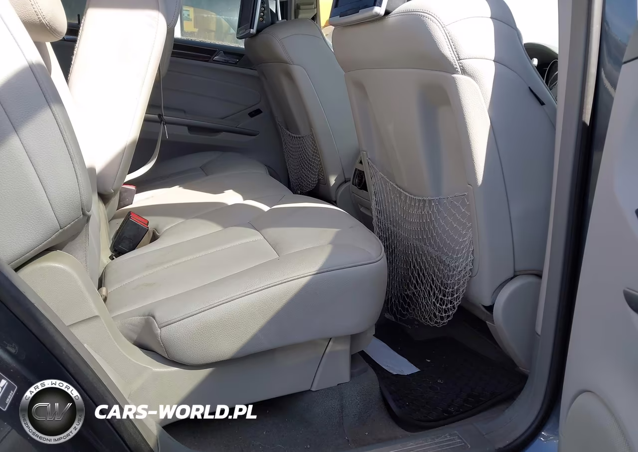2012 Mercedes-Benz Gl 450 4Matic VIN:4JGBF7BE1CA800843 - 8