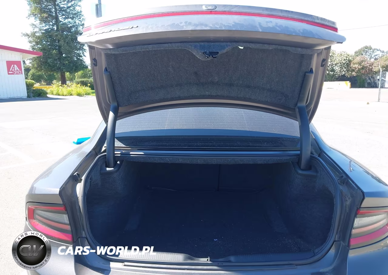 2020 Dodge Charger Sxt Rwd VIN:2C3CDXBG3LH155232 - 12
