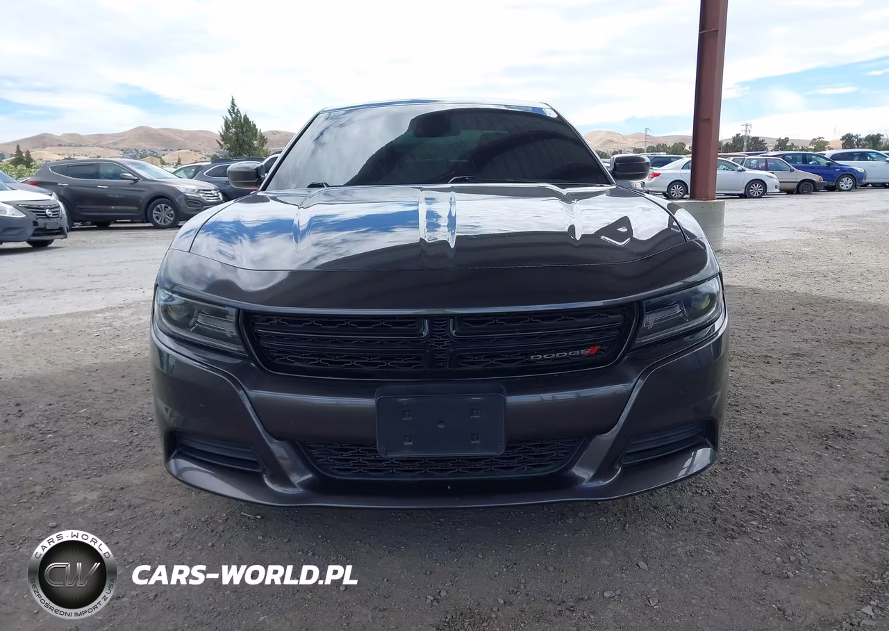 2020 Dodge Charger Sxt Rwd VIN:2C3CDXBG3LH155232 - 13