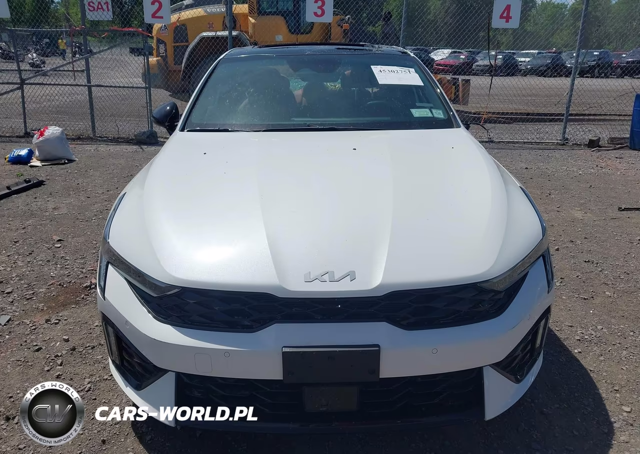 2025 Kia K5 Gt-Line VIN:KNAG64J75S5383226 - 12