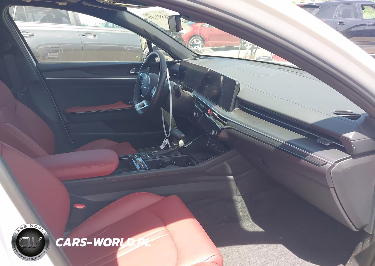 2025 Kia K5 Gt-Line VIN:KNAG64J75S5383226 - 5