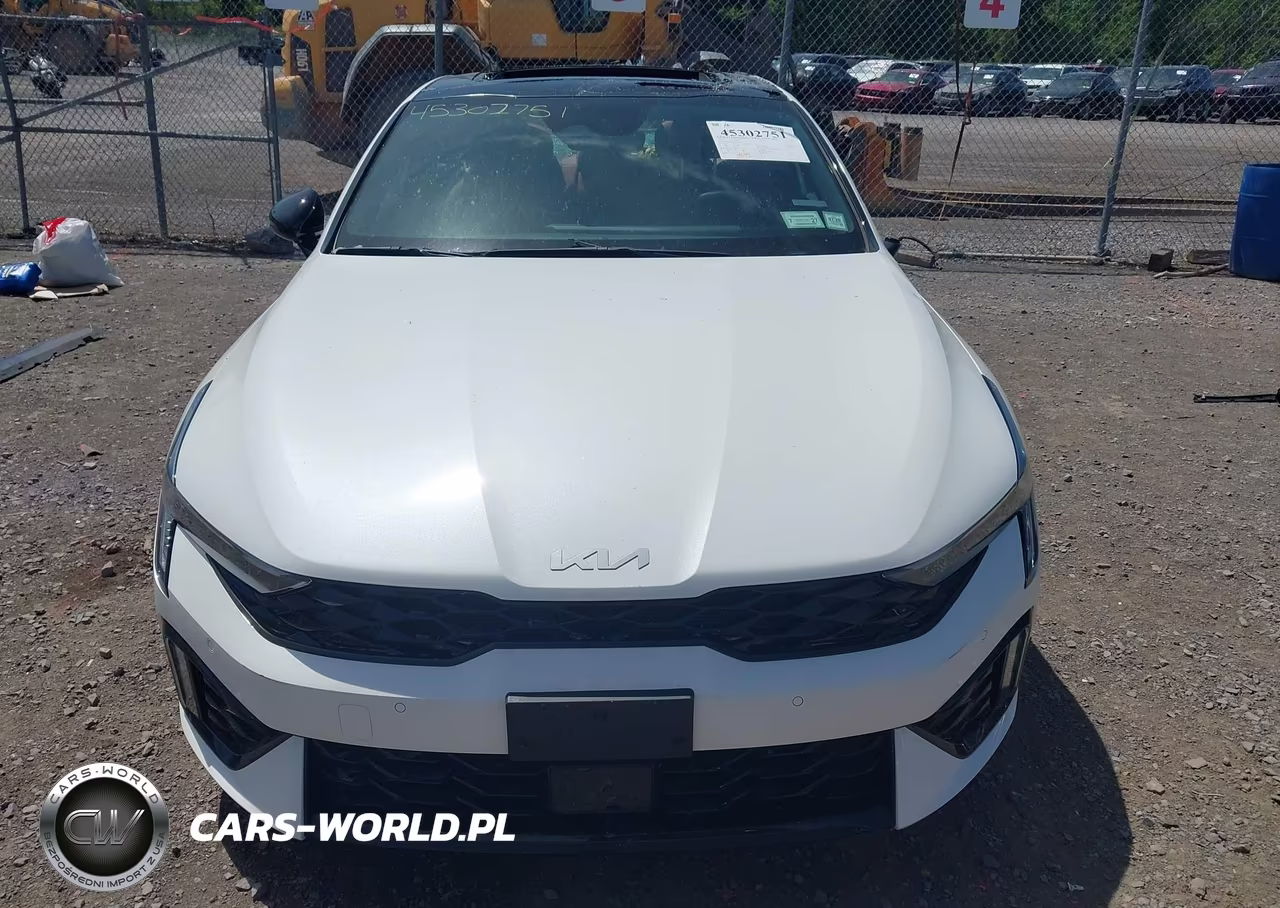 2025 Kia K5 Gt-Line VIN:KNAG64J75S5383226 - 6