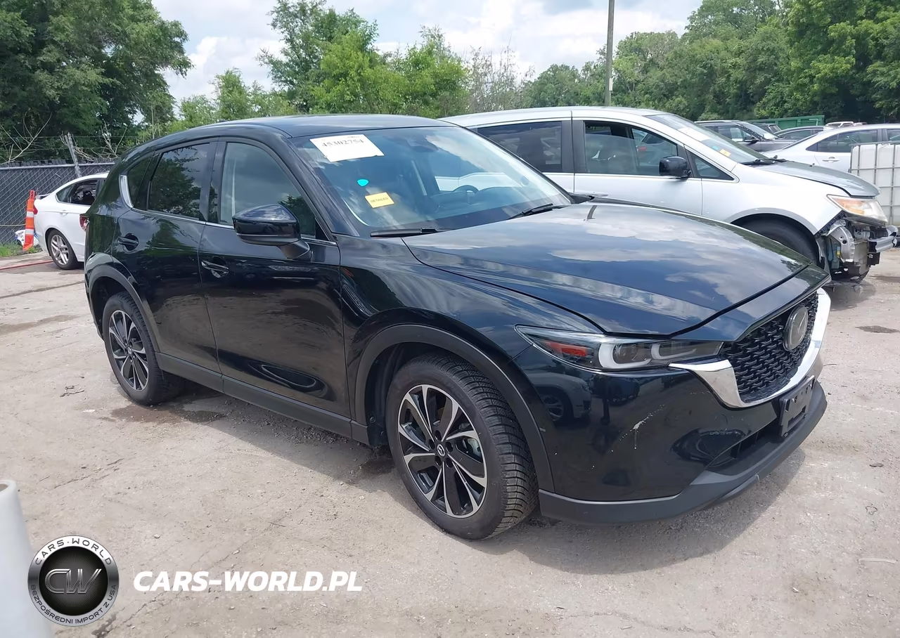 2023 Mazda Cx-5 2.5 S Premium Plus – zdjęcie 1 z 16