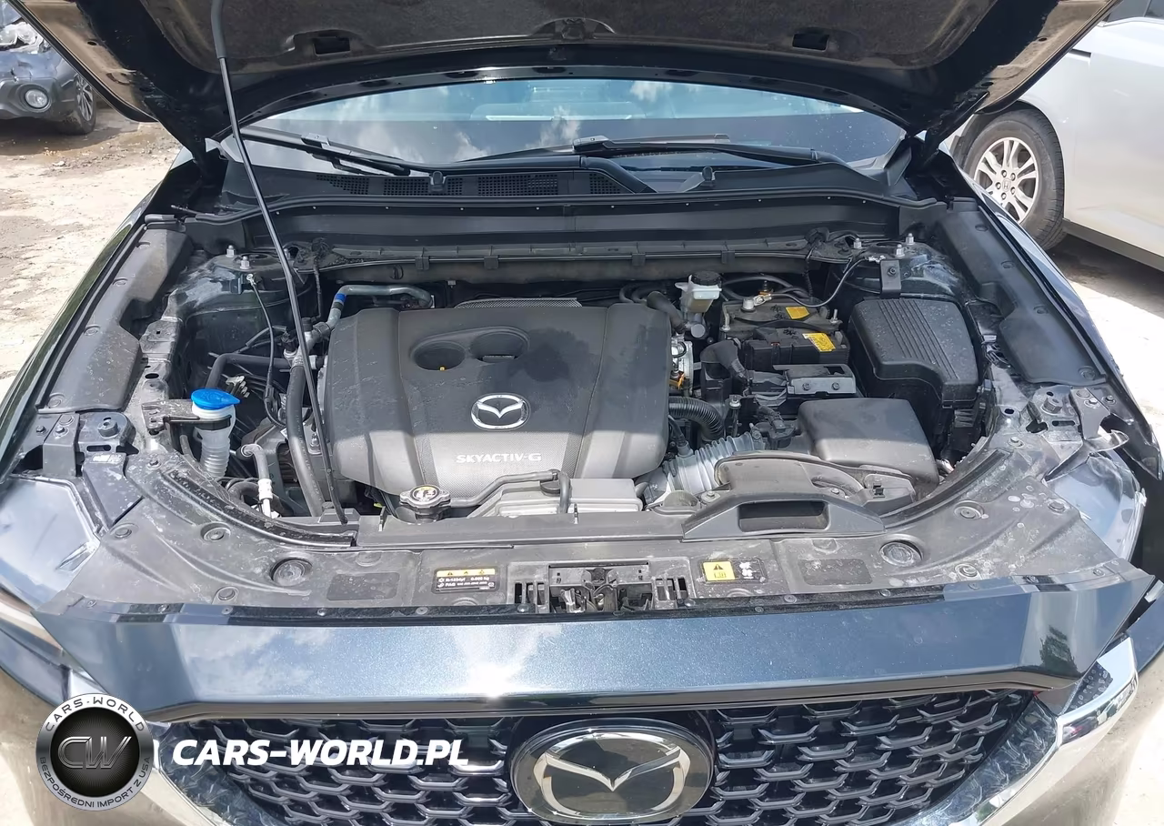 2023 Mazda Cx-5 2.5 S Premium Plus VIN:JM3KFBEM0P0174103 - 10