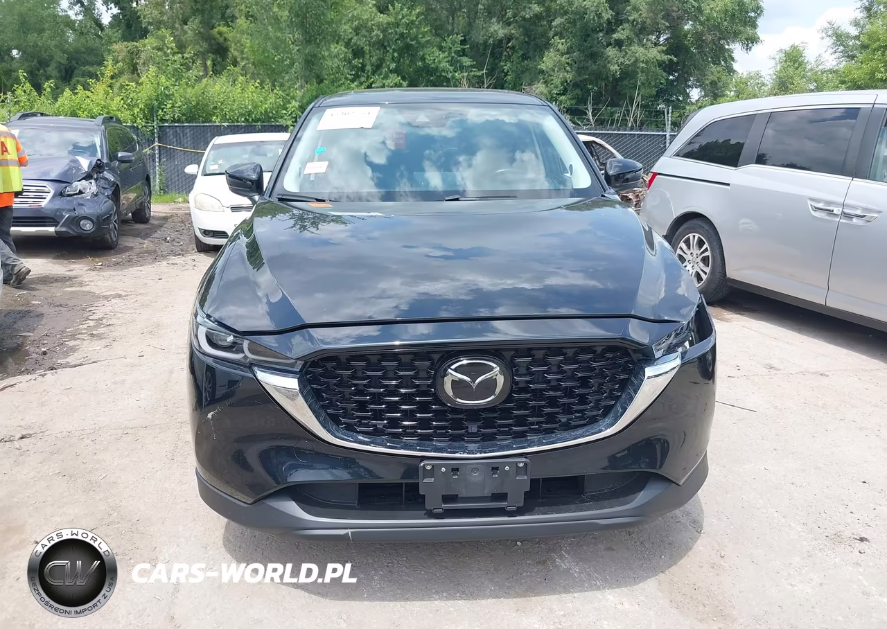 2023 Mazda Cx-5 2.5 S Premium Plus VIN:JM3KFBEM0P0174103 - 12