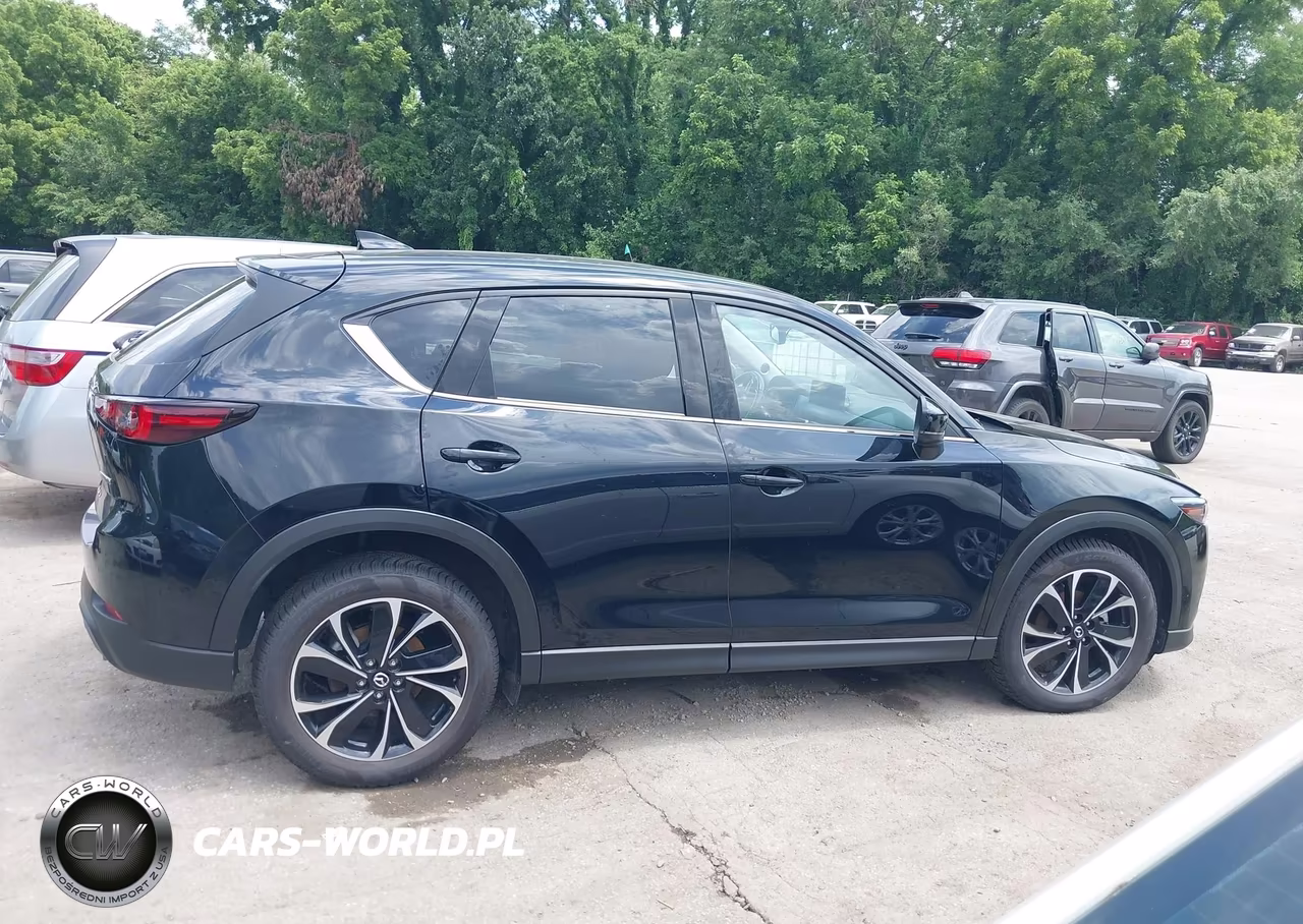2023 Mazda Cx-5 2.5 S Premium Plus VIN:JM3KFBEM0P0174103 - 13
