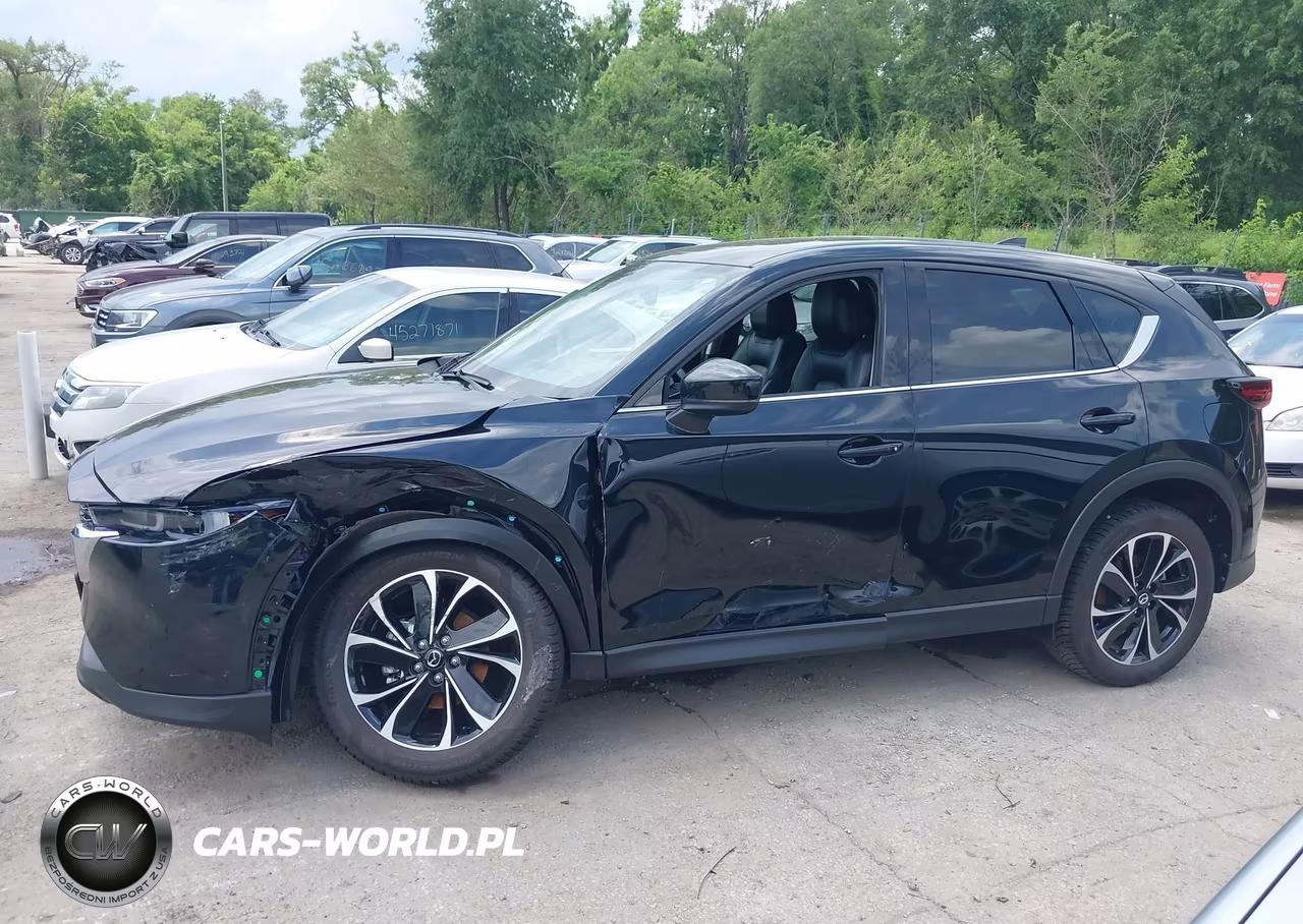 2023 Mazda Cx-5 2.5 S Premium Plus VIN:JM3KFBEM0P0174103 - 14