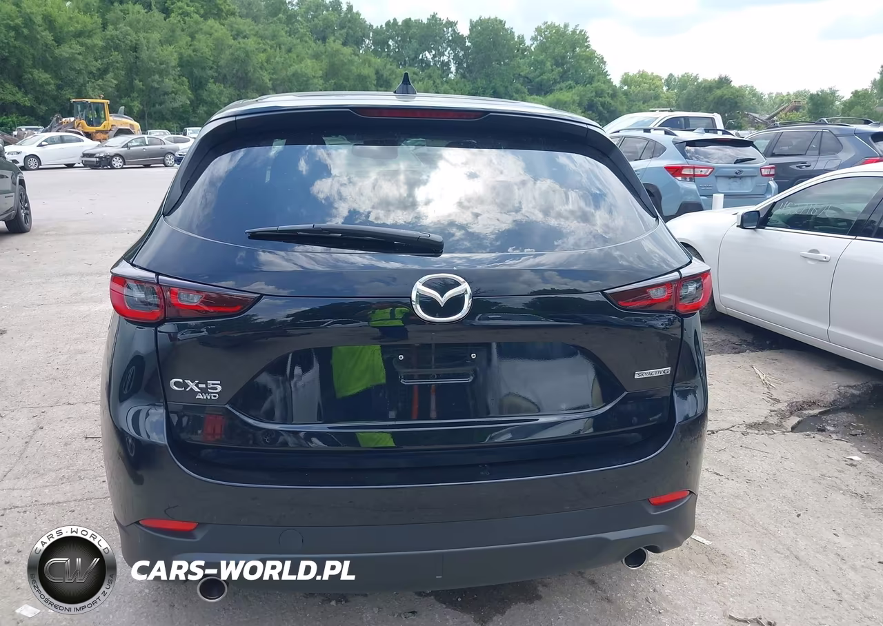 2023 Mazda Cx-5 2.5 S Premium Plus VIN:JM3KFBEM0P0174103 - 16