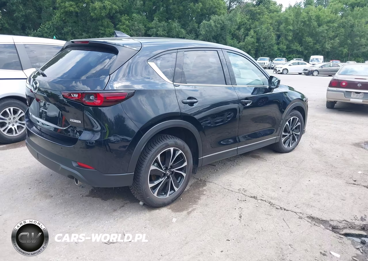 2023 Mazda Cx-5 2.5 S Premium Plus VIN:JM3KFBEM0P0174103 - 4