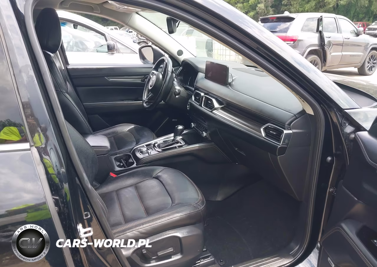 2023 Mazda Cx-5 2.5 S Premium Plus VIN:JM3KFBEM0P0174103 - 5