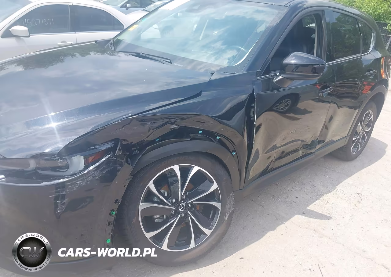 2023 Mazda Cx-5 2.5 S Premium Plus VIN:JM3KFBEM0P0174103 - 6