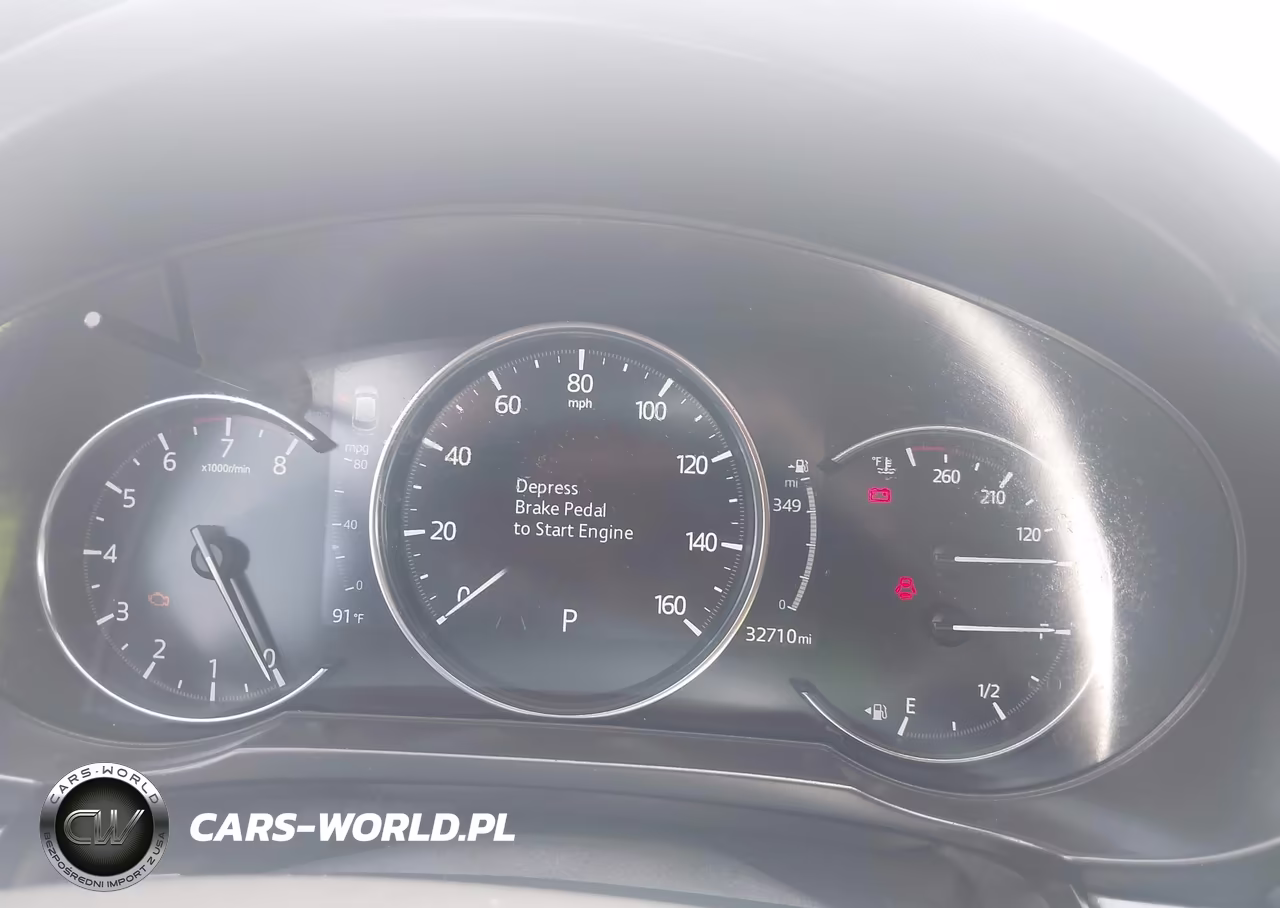 2023 Mazda Cx-5 2.5 S Premium Plus VIN:JM3KFBEM0P0174103 - 7