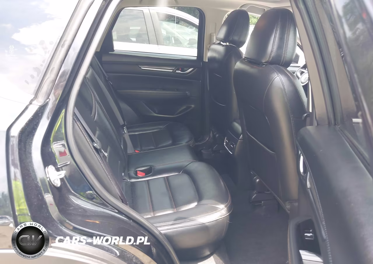 2023 Mazda Cx-5 2.5 S Premium Plus VIN:JM3KFBEM0P0174103 - 8