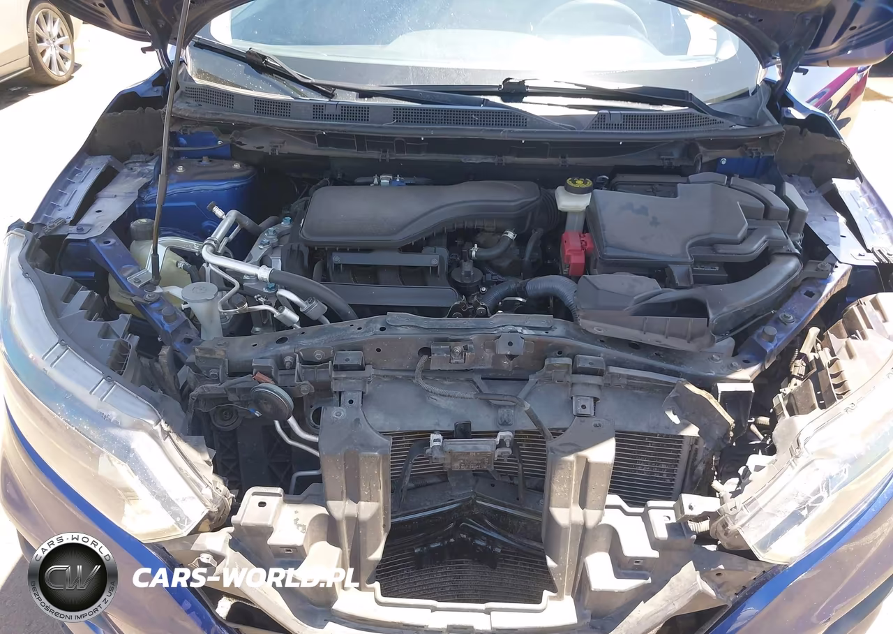 2021 Nissan Rogue Sport S Fwd Xtronic Cvt VIN:JN1BJ1AV0MW302934 - 10