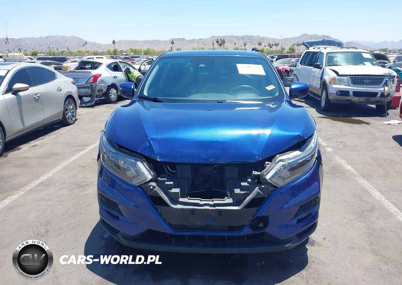 2021 Nissan Rogue Sport S Fwd Xtronic Cvt VIN:JN1BJ1AV0MW302934 - 13