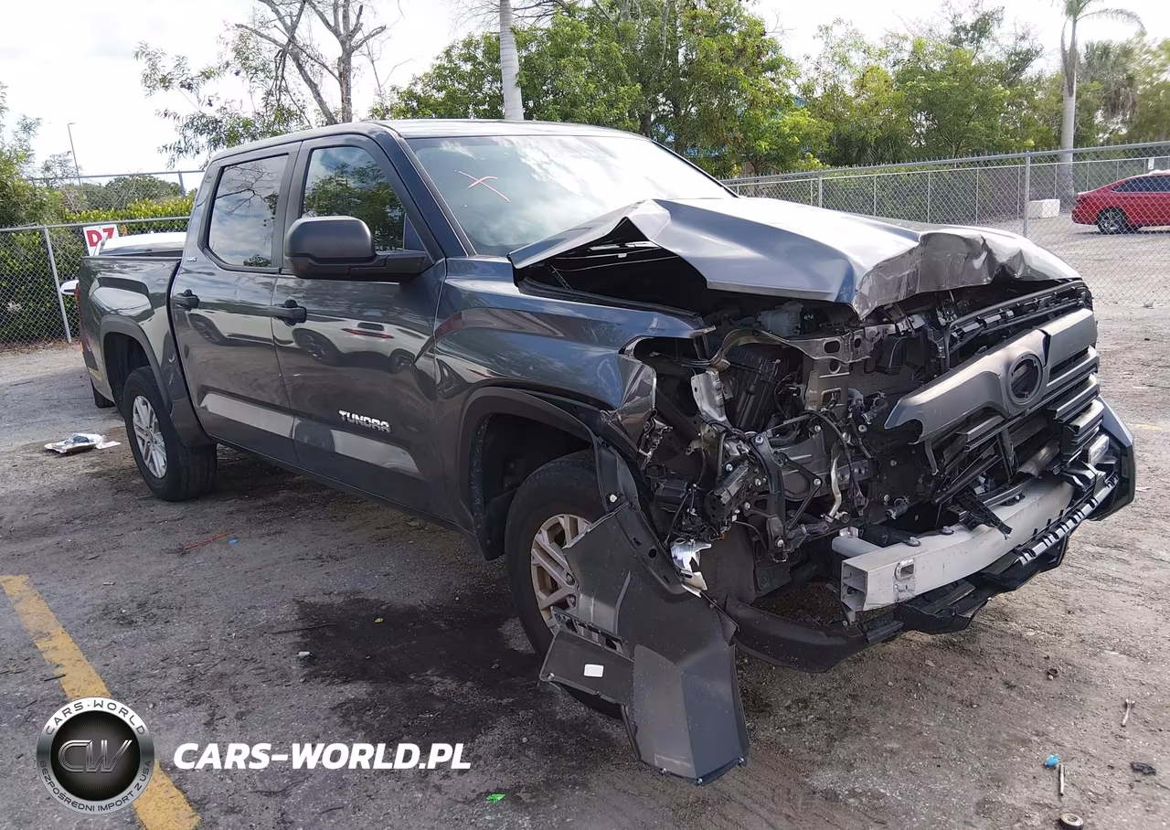 2024 Toyota Tundra Sr5 – zdjęcie 1 z 16