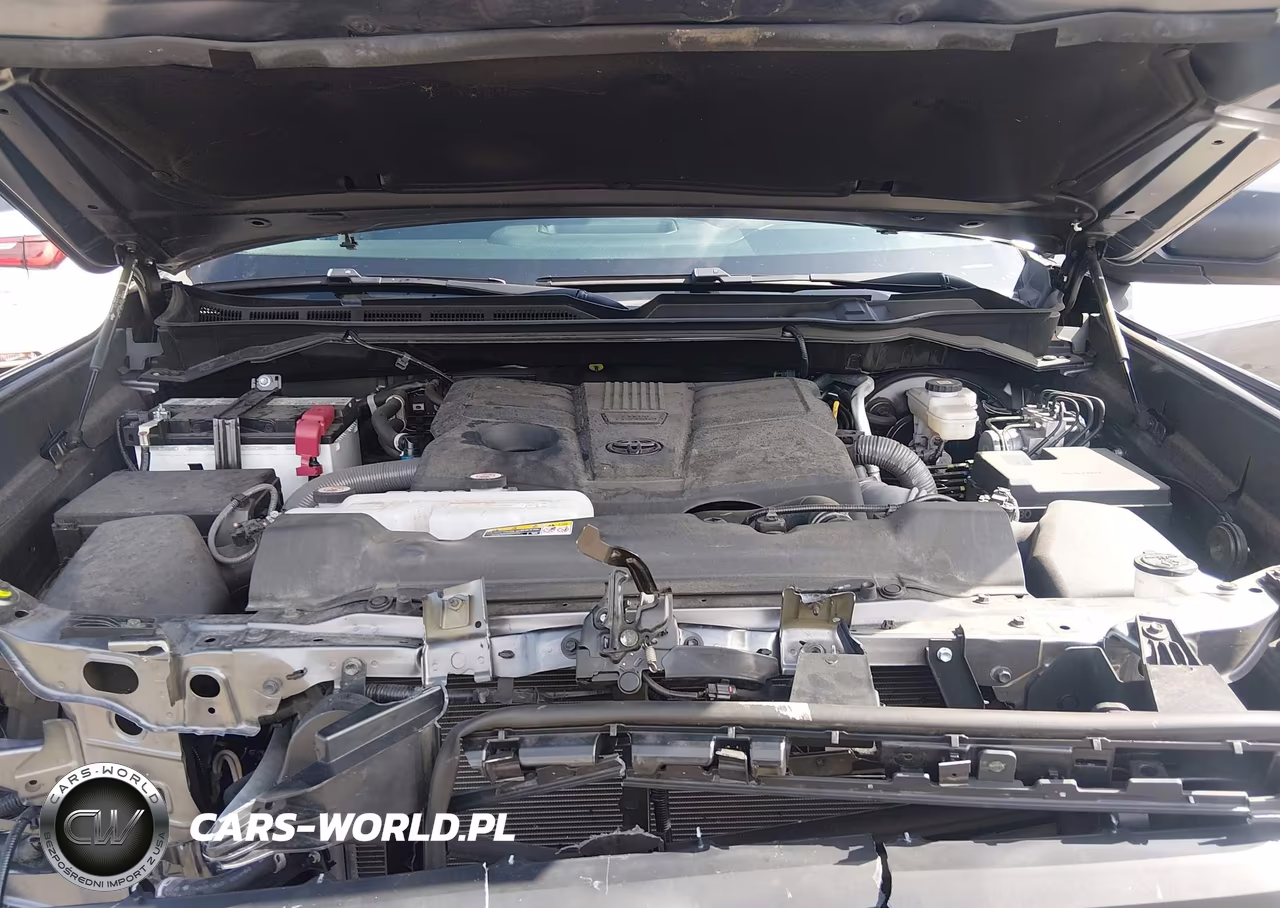 2024 Toyota Tundra Sr5 VIN:5TFLA5DB0RX222903 - 10