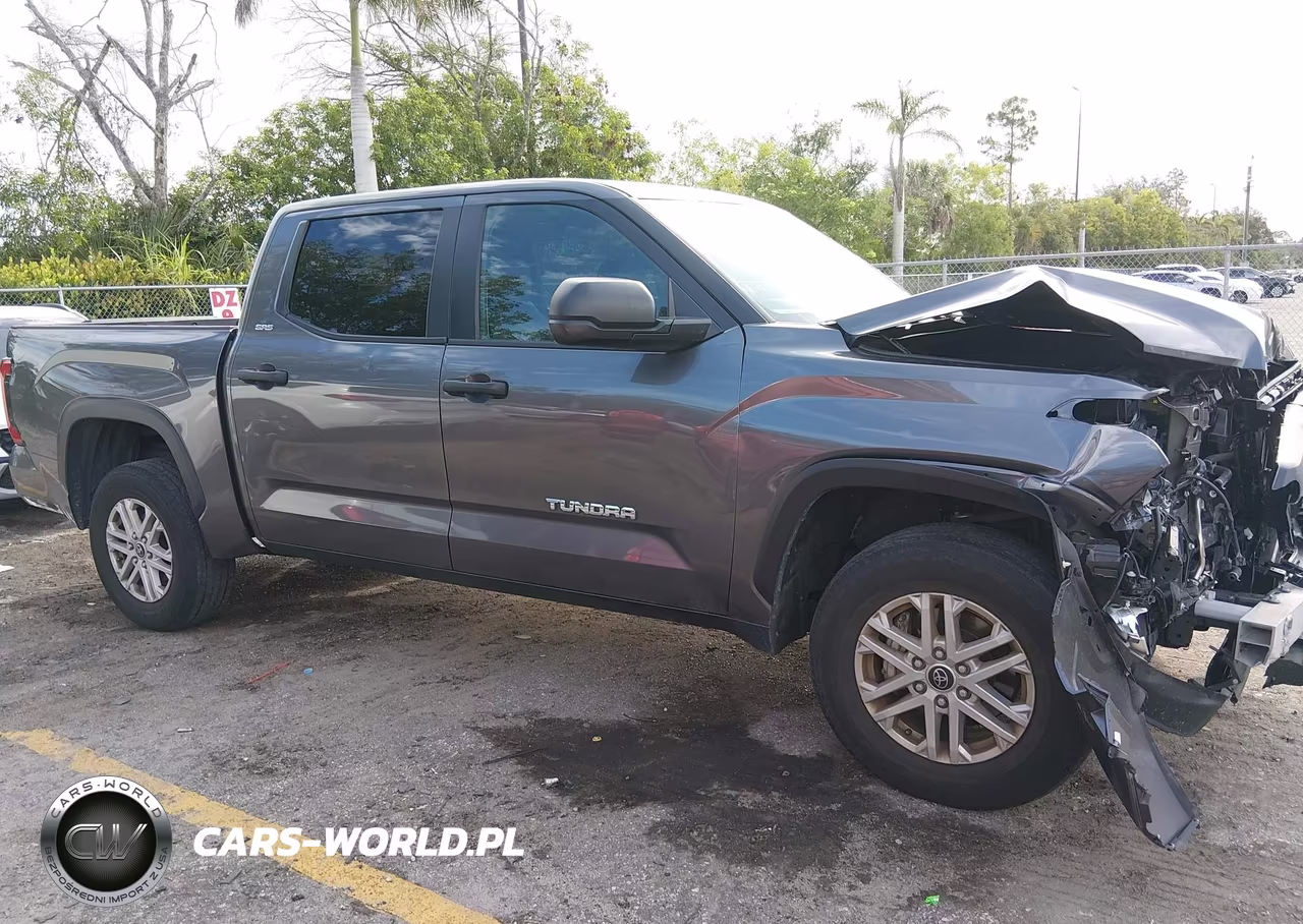2024 Toyota Tundra Sr5 VIN:5TFLA5DB0RX222903 - 13