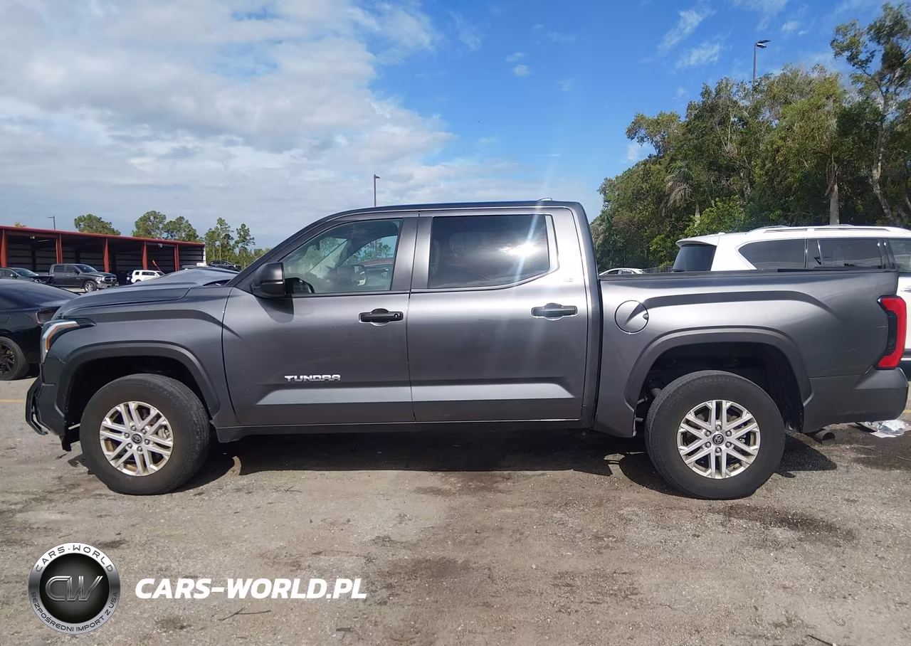 2024 Toyota Tundra Sr5 VIN:5TFLA5DB0RX222903 - 14