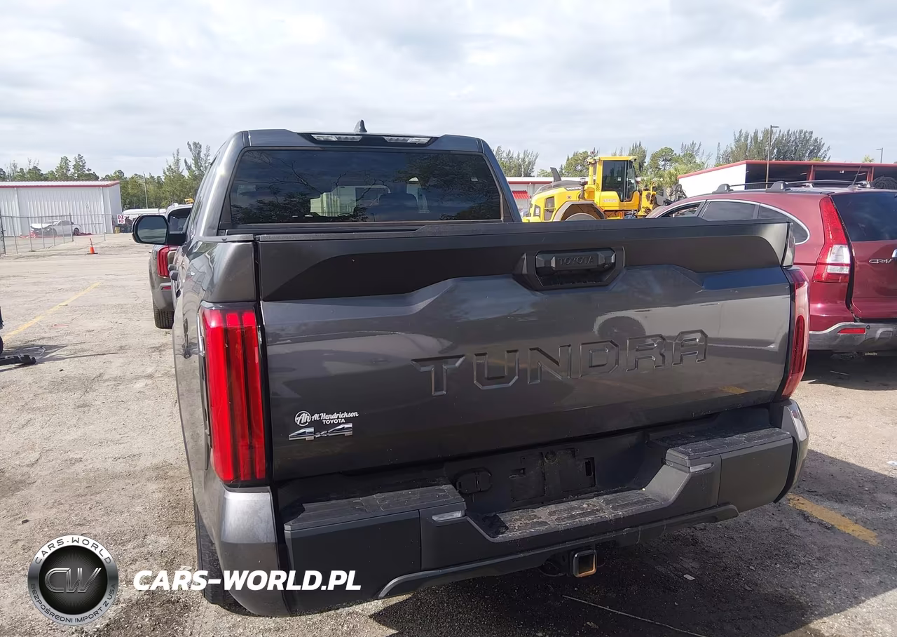2024 Toyota Tundra Sr5 VIN:5TFLA5DB0RX222903 - 16