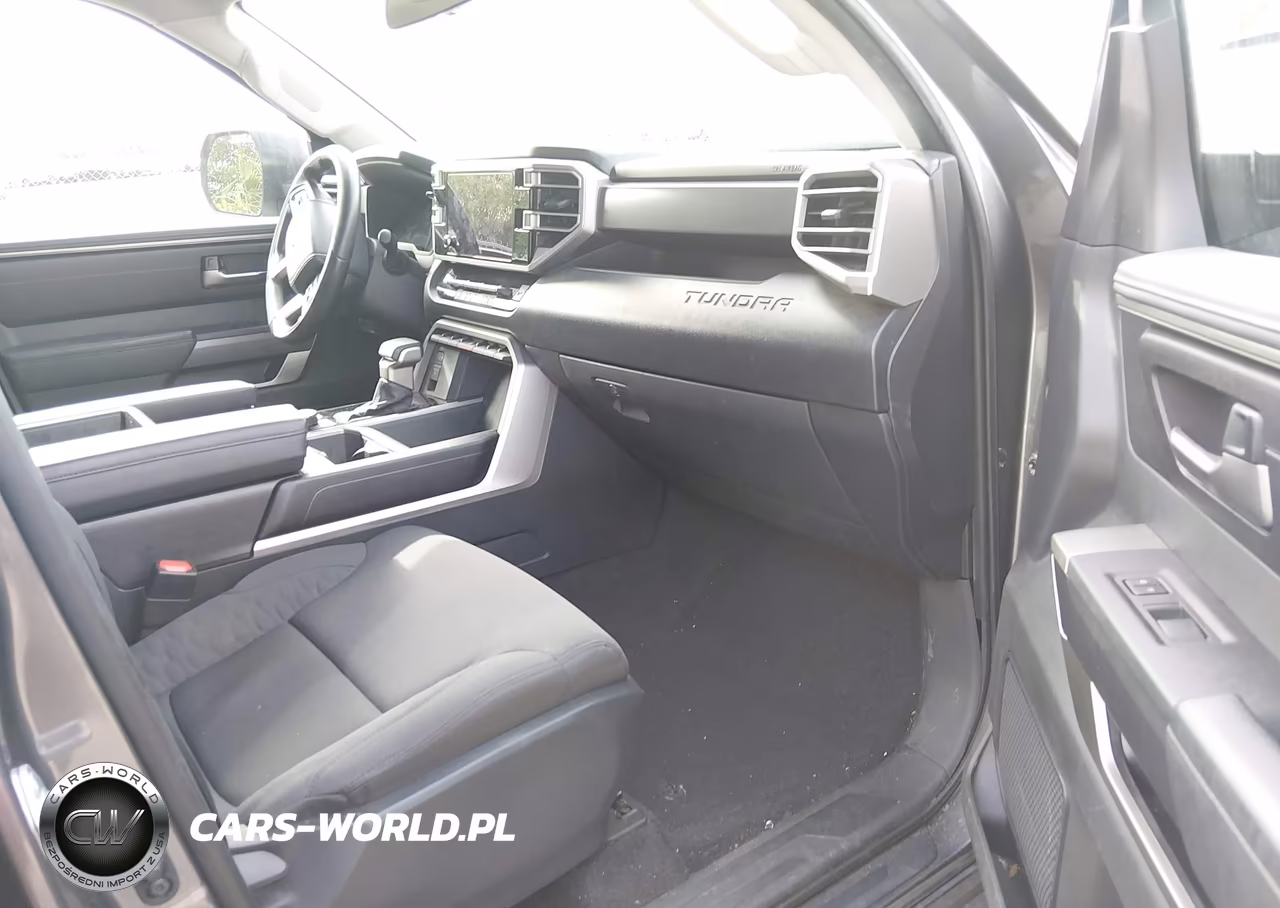 2024 Toyota Tundra Sr5 VIN:5TFLA5DB0RX222903 - 5
