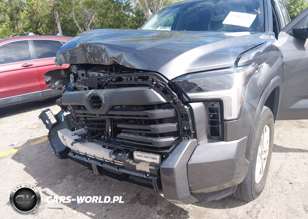 2024 Toyota Tundra Sr5 VIN:5TFLA5DB0RX222903 - 6