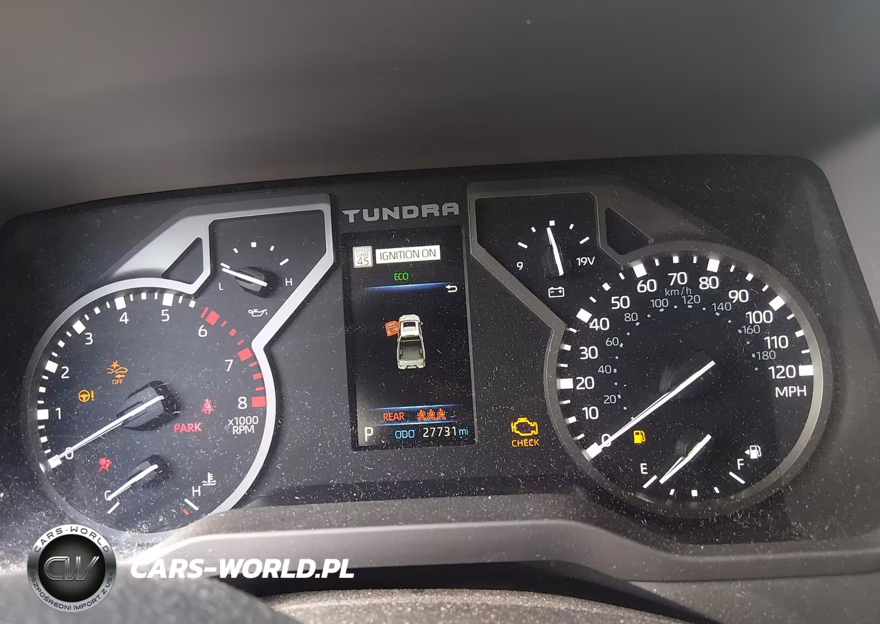 2024 Toyota Tundra Sr5 VIN:5TFLA5DB0RX222903 - 7