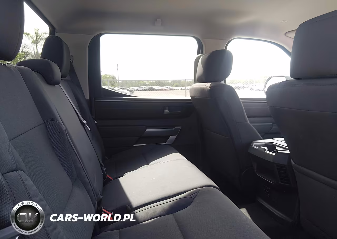 2024 Toyota Tundra Sr5 VIN:5TFLA5DB0RX222903 - 8