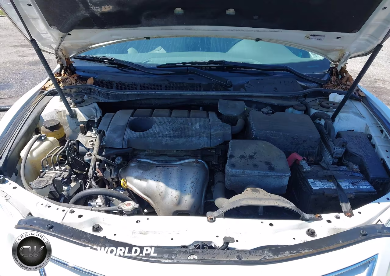 2010 Toyota Camry Le VIN:4T4BF3EK5AR071791 - 10