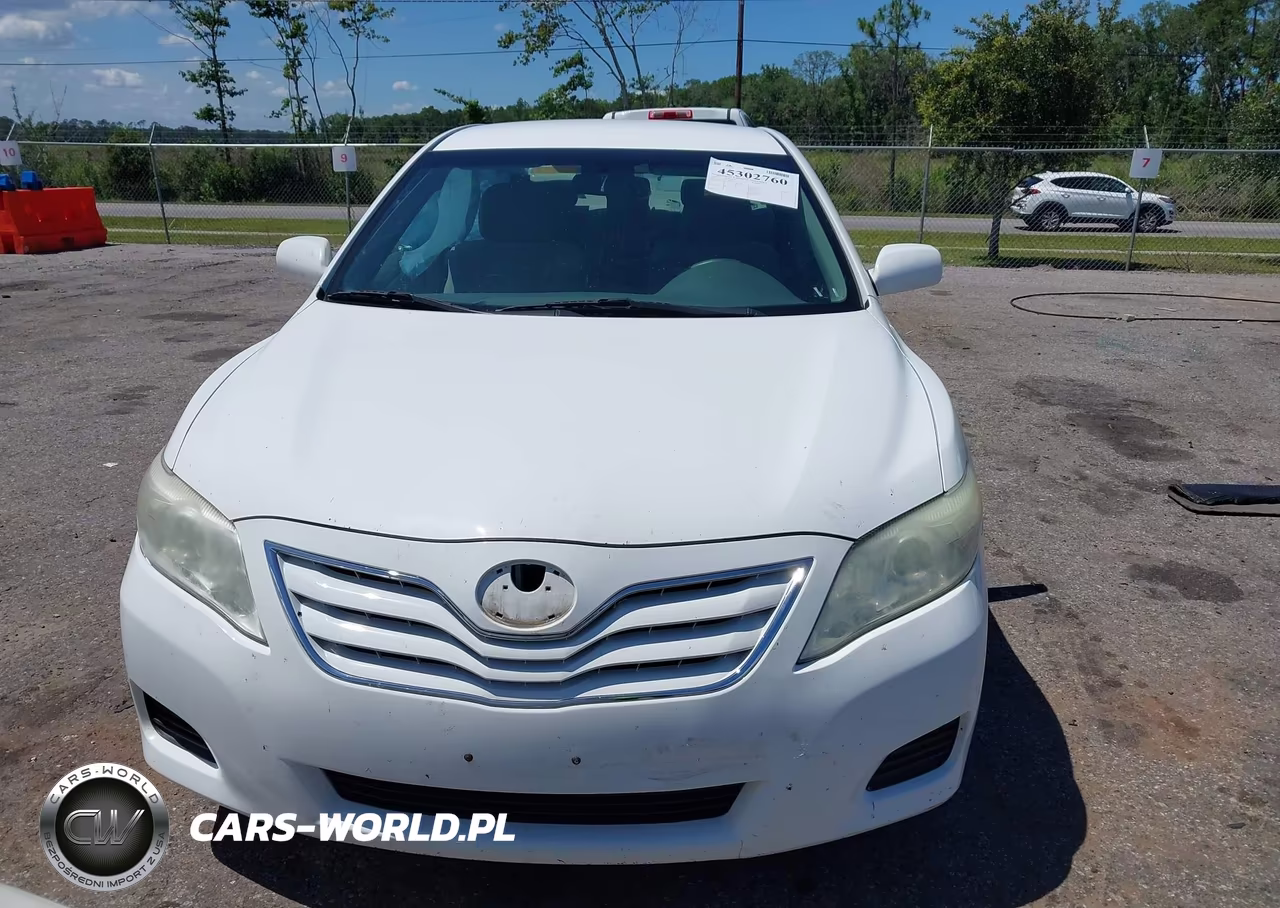 2010 Toyota Camry Le VIN:4T4BF3EK5AR071791 - 12